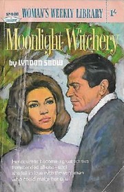 Cover of: Moonlight Witchery by 
