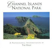 Cover of: Channel Islands National Park by Cynthia Andersen