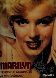 Cover of: Marilyn: ¿suicidio o asesinato?