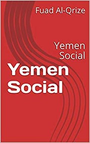 Cover of: Yemen Social - يمن سوشال