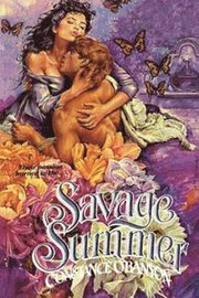 Cover of: Savage summer by Constance O'Banyon