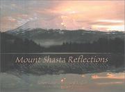 Cover of: Mount Shasta reflections by Renee Casterline