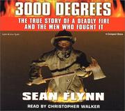 Cover of: 3000 Degrees | Sean Flynn