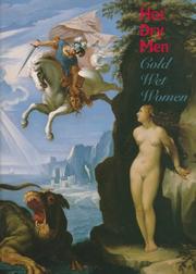 Cover of: Hot dry men, cold wet women: the theory of humors and Western European art, 1575-1700