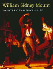 Cover of: William Sidney Mount: painter of American life