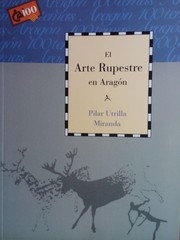 Cover of: El arte rupestre en Aragón
