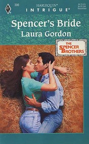 Cover of: Spencer's Bride by Laura Gordon