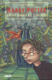 Cover of: Harry Potter und die Kammer des Schreckens by J. K. Rowling