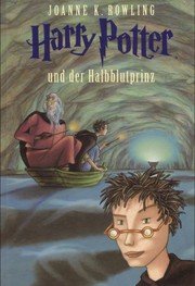 Cover of: Harry Potter und der Halbblutprinz by 