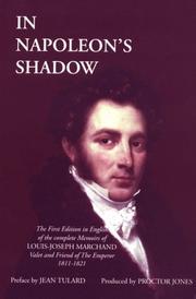 In Napoleon's Shadow by Louis-Joseph Marchand