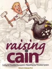 Cover of: Raising Cain by Richard J. Delaney, Terry McNerney