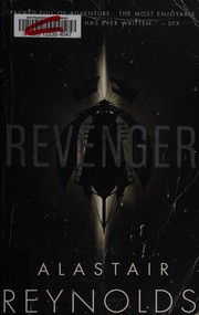 Cover of: Revenger by Alastair Reynolds