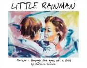 Cover of: Little Rainman: Autism--Through the Eyes of a Child