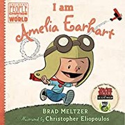 Cover of: I am Amelia Earhart by Brad Meltzer