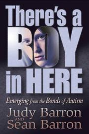 Cover of: There's a Boy in Here