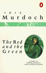 Cover of: The Red and the Green by Iris Murdoch