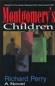 Montgomery's children by Perry, Richard, Richard Perry