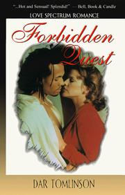 Cover of: Forbidden quest