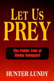 Cover of: Let us prey