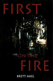 Cover of: First on the Fire