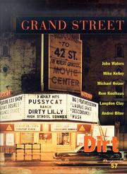 Cover of: Grand Street 57 by 