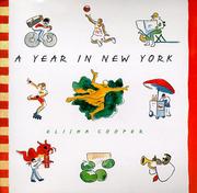 Cover of: A year in New York