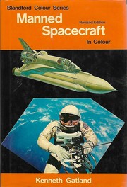 Cover of: Manned spacecraft