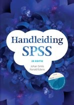 Cover of: Handleiding SPSS: 2e editie