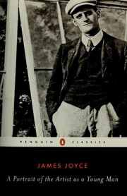 Cover of: A Portrait of the Artist as a Young Man (Penguin Classics)