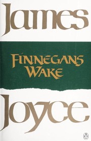 Cover of: Finnegans Wake by James Joyce