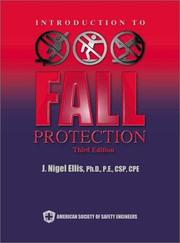 Cover of: Introduction to Fall Protection