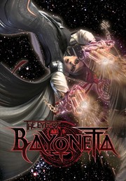 Cover of: The eyes of Bayonetta