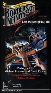 Cover of: Borders of Infinity by Lois McMaster Bujold