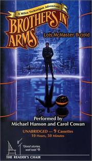 Cover of: Brothers in Arms by Lois McMaster Bujold