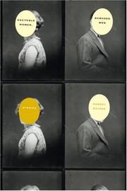 Cover of: Excitable Women, Damaged Men by Robert Boyers