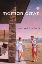 Cover of: Martian Dawn