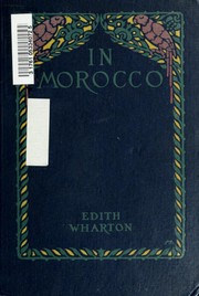 Cover of: In Morocco. by Edith Wharton