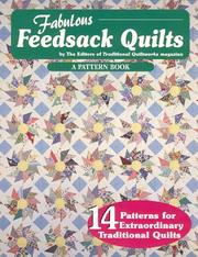 Cover of: Fabulous Feedsack Quilts