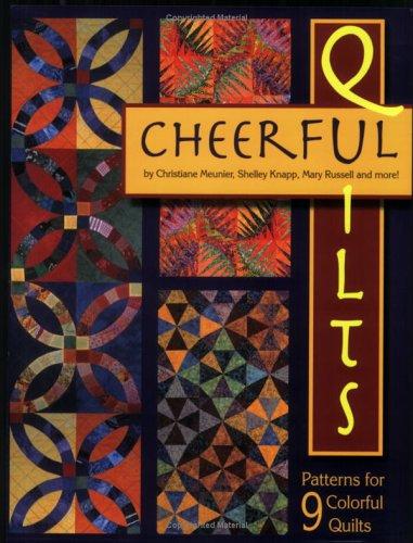 Cheerful Quilts book cover