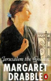 Cover of: Jerusalem the Golden by Margaret Drabble