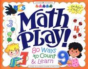 Cover of: Math play!