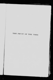 Cover of: The fruit of the tree