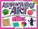 Cover of: Adventures in art