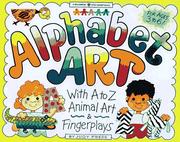 Cover of: Alphabet art by Judy Press