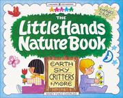 Cover of: The Little Hands nature book