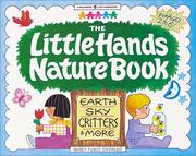 The Little Hands nature book by Nancy F. Castaldo