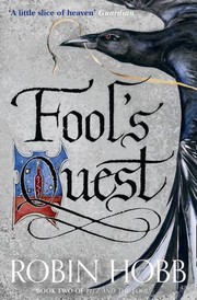 Cover of: Fool's quest by 