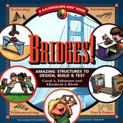Cover of: Bridges | Carol A. Johmann