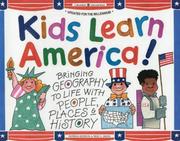 Cover of: Kids learn America! by Gordon, Patricia