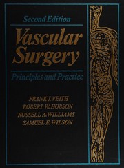 Cover of: Vascular surgery by [edited by] Frank J. Veith ... [et al.].